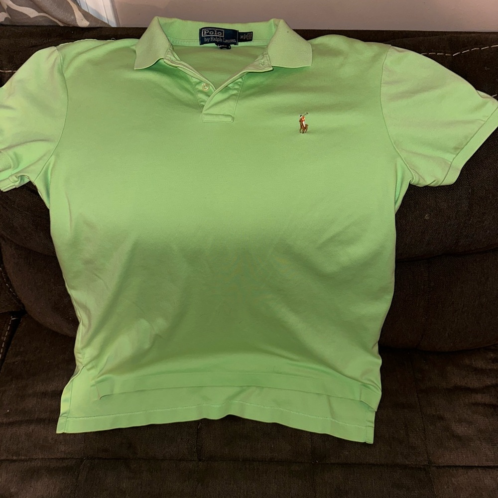 Men’s medium Ralph Lauren Polo